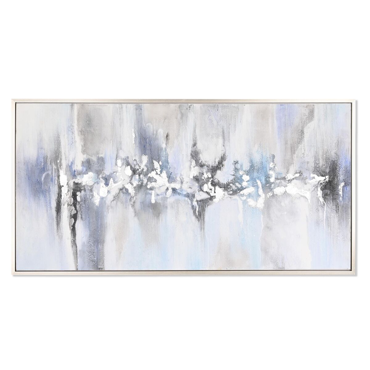 

Рамка DKD Home Decor 156 x 3,8 x 80 см Современная абстракция