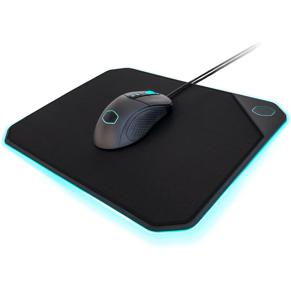 Cooler Master Masteraccessory MP860 Gaming Mousepad MS362 MPA-MP860-OSA-N1