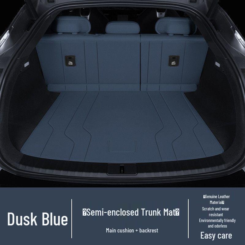 L6F Fully Enclosed Trunk Mat for 25 Xiaomi YU7 Models - New Car Accessories