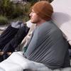Lightweight Travel Sleep Sack Washable Ultralight Sleep Sack Adult Travel Sheet  Camping Use