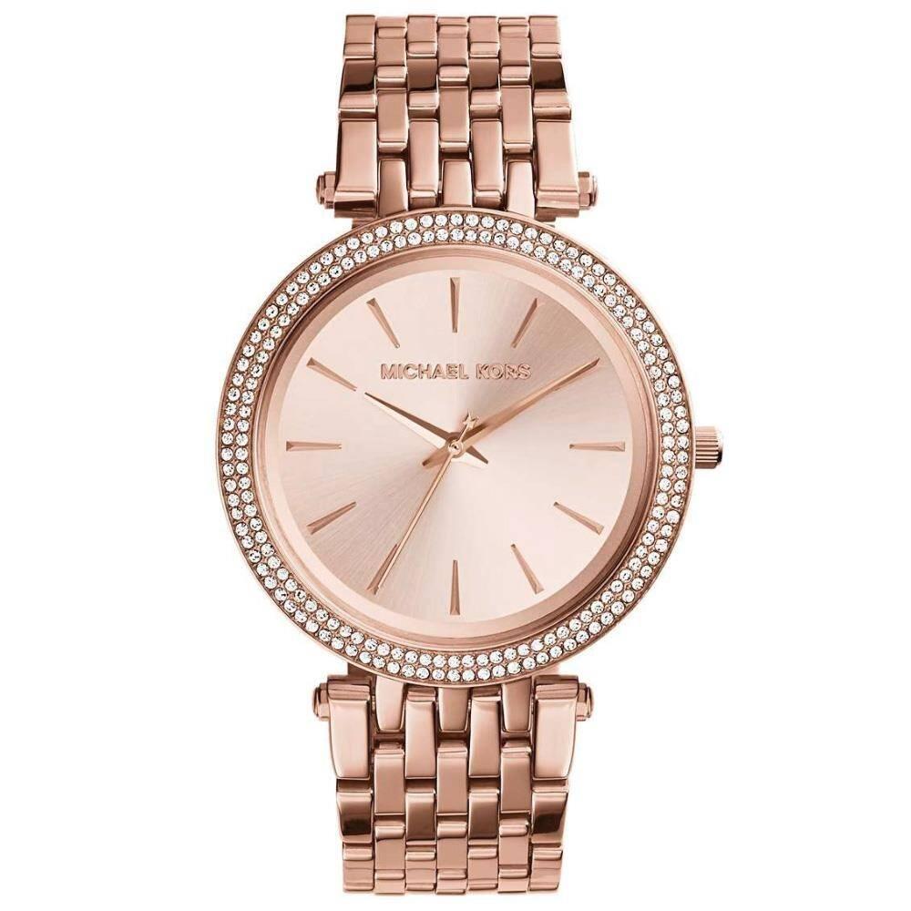 

Michael Kors Darci MK3192 Women s Rose Gold Tone Quartz 39mm Watch rose gold