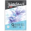 Anupam 100% Cotton Watercolour Paper Loose Sheets - Natural White - Rough Press Paper - 250 Gsm - 5 Sheets - A3