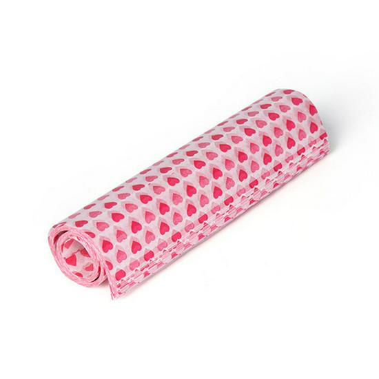 Oil-Proof Baking & Pastry Wax Paper - Printed Food Packaging Mat