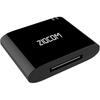 ZIOCOM [Upgrade] 30 Pin Bluetooth Adapter Audio Receiver for Bose iPod iPhone SoundDock and Other 30 Pin Dock Speakers, Upgrade Old SoundDock with 30