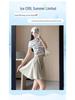 High-Waisted Wide-Leg Air Conditioning Shorts Skirt - 2026 Summer Collection: Petite, Slimming, Casual Two-Piece Set.