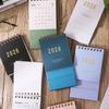 Desktop Calendar, A Small Desktop Flip Calendar For Planning And Scheduling Daily Events.