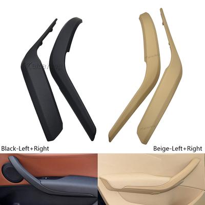 Car styling pentru BMW X1 E84 2010-2016 stanga dreapta panou interior usii tragere maner cotieră exterior capac ornament