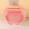 Multi-functional Wall-mounted Hanging Storage Basket for Bathroom Towels and Kitchen Items