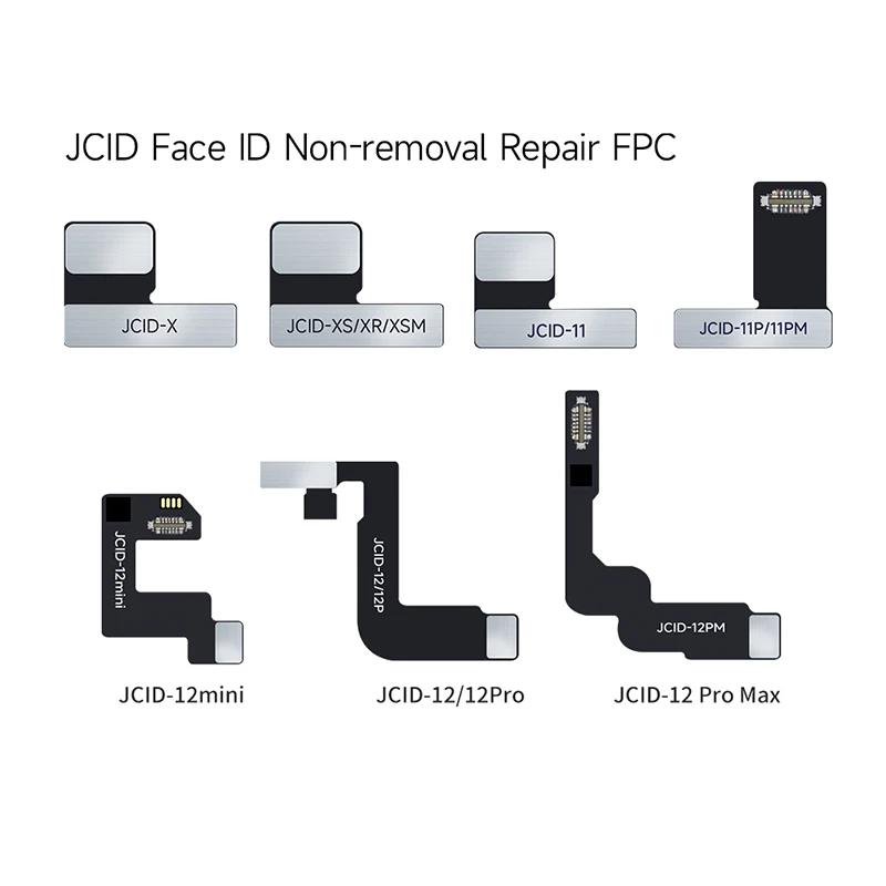 JC JCID V1S Pro Programmer with BGA315 BGA110 BGA70 BGA60 for 6-14PM Nand Read Write Screen True Tone Battery Repair Module