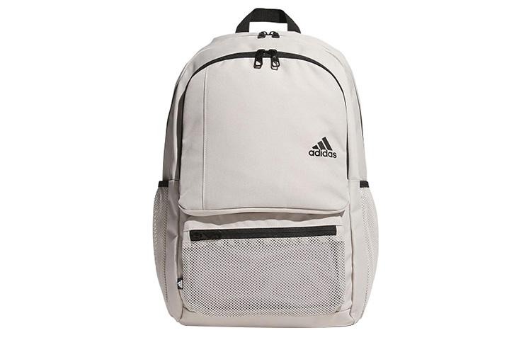 Adidas Recycled Polyester Backpack Regular Unisex White IT3757