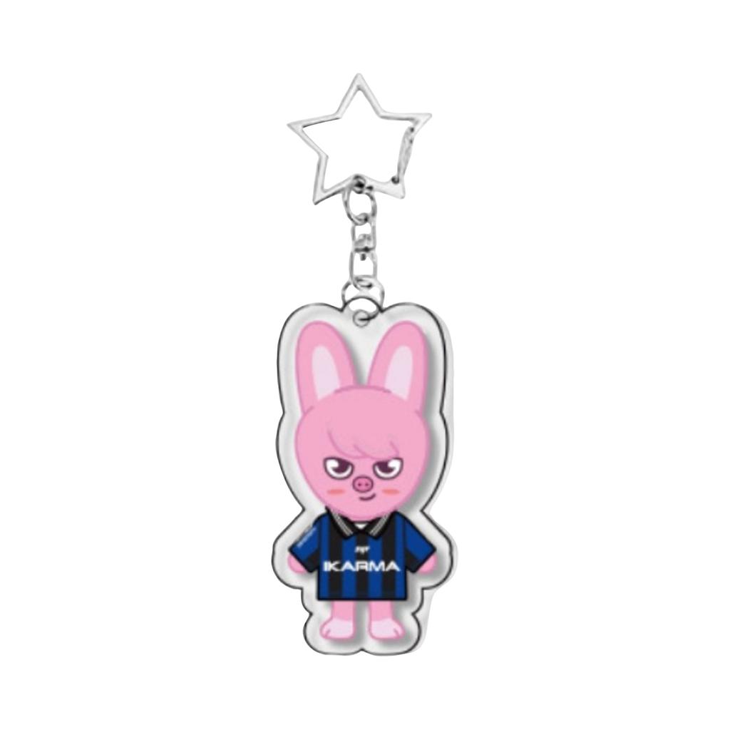 Famous Boy Group Star Keychain, Collection Pendant, Collectible, Gift Suitable For Star Purchase
