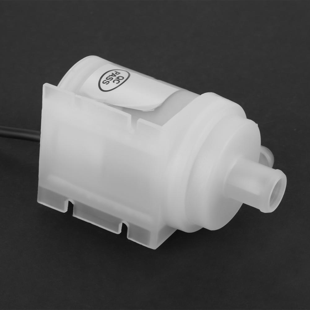 Food Grade Brushless Water Pump 24V DC 10W for Aquarium Fountain Medical Instruments