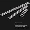 Extended Star Magnetic Screwdriver Bit Set T8/T25/T30/T40 for Electric Screwdrivers and Drills
