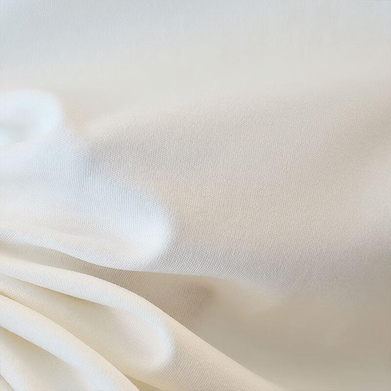 Sibaishe 2026 Summer Women's Bow Round Neck Short Sleeve T-Shirt