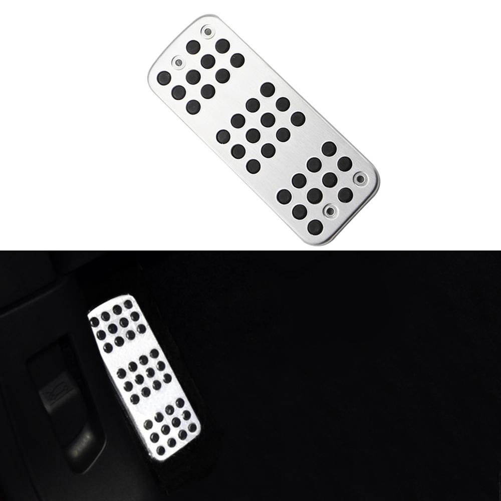 For PEUGEOT 207 301 307 208 2008 308 408 CITROEN C3 C4/DS 3 4 6 DS3 DS4 DS6 Foot Rest Pedal Footrest Pedal Cover Accessories