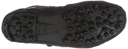 Soukaido Spike Job I-101 Round Toe Spiked Shoes, Size 28.0cm