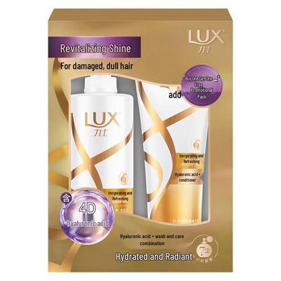 Revitalizing & Radiant Shampoo & Conditioner Set