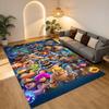 Clash Royale Living Room Nonslip Area Rug Soft Carpet For Bedroom Game Playroom Sofa Office Home Decor Doormat Christmas Gift C9261221