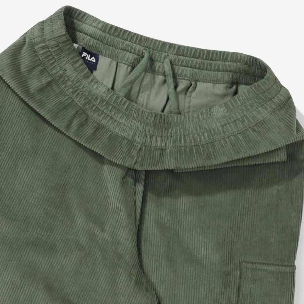 Fila Corduroy Cargo Pants