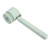 Electric Body Scrubber Brush with 5 Brush Heads Waterproof   Cleansing   Handle Shower Brush
