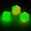 Luminous Decompression Rubik'S Cube Gyro Pocket Model Toy Egg Gift Square Fingertip Gyro