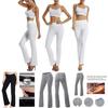 Comfortable Women Bootcut Yoga Pants With Elastic Waistband For Everyday Wear
