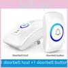 Wireless Doorbell M525 With 52 Melodies Ideal For Home And Office Use Perfect For Seniors