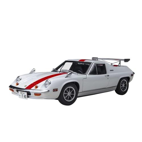 

AUTOart 1/18 Lotus Europa Special Circuit Wolf Yuya Kazebuki Finished Model Unisex