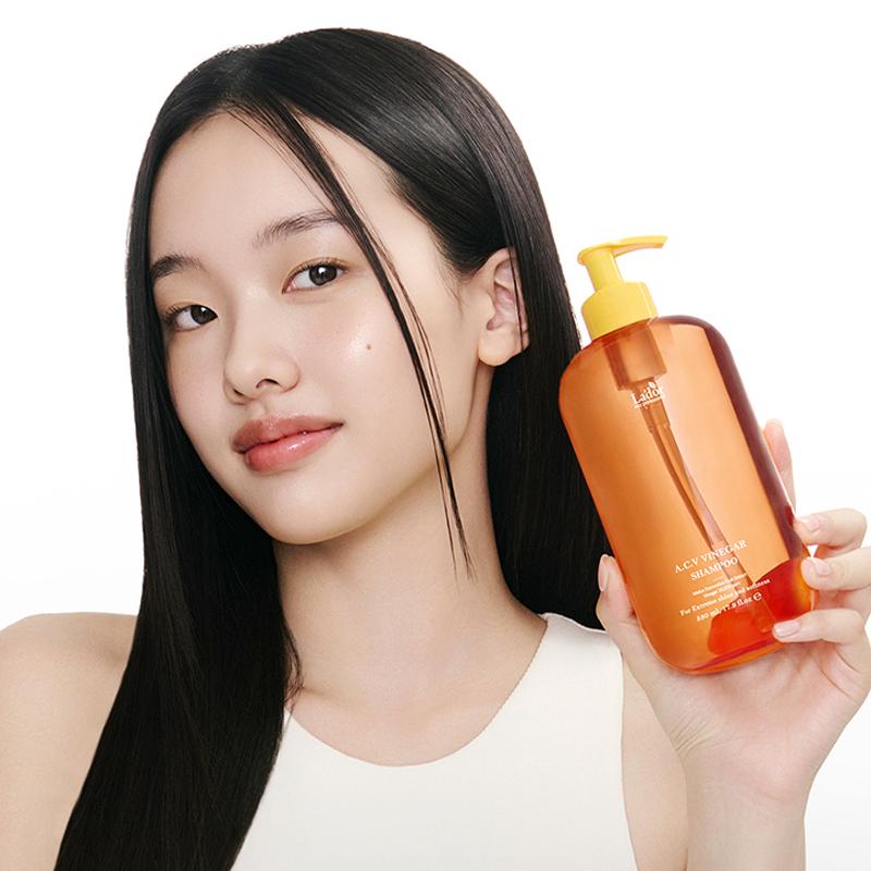[Lador] ACV Vinegar Shampoo 530ml