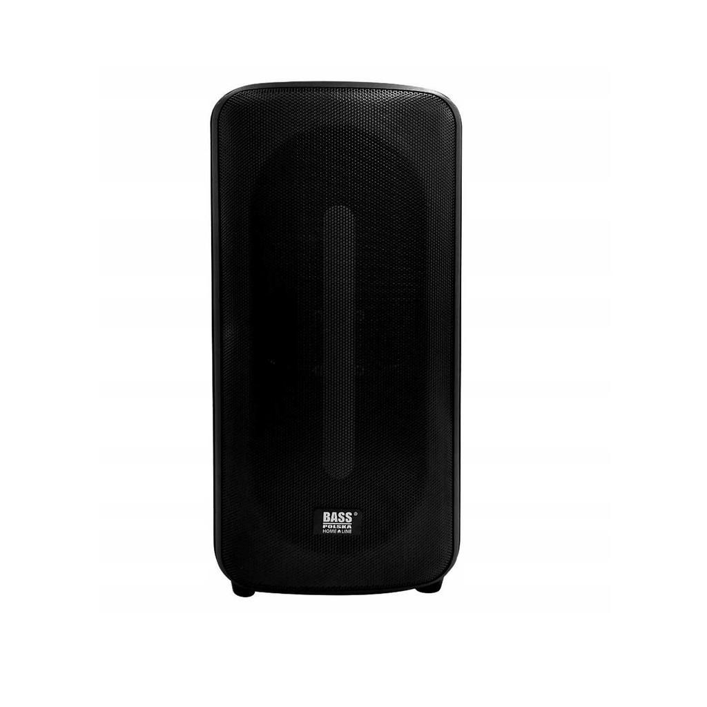 Bluetooth Speaker With Microphone, Remote Control And Karaoke Function