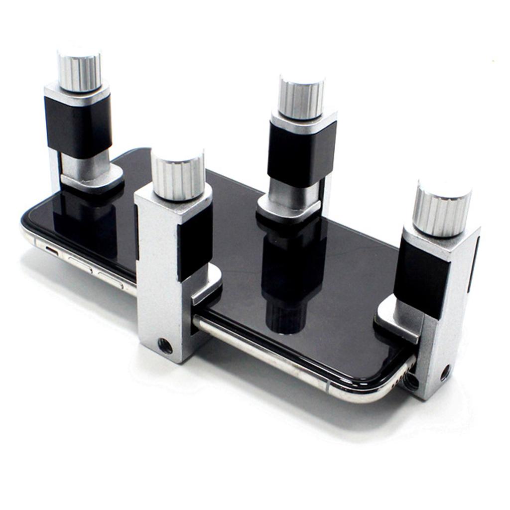 Multiple Device Screen Repair Tool Adjustable Clamp Versatile Electronic Screen Repair Clamp for Phones Tablets Laptops