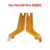 For Infinix Hot 60 Pro X6885 MainBoard Main Board Motherboard Connect LCD Ribbon Flex Cable Replacement Parts