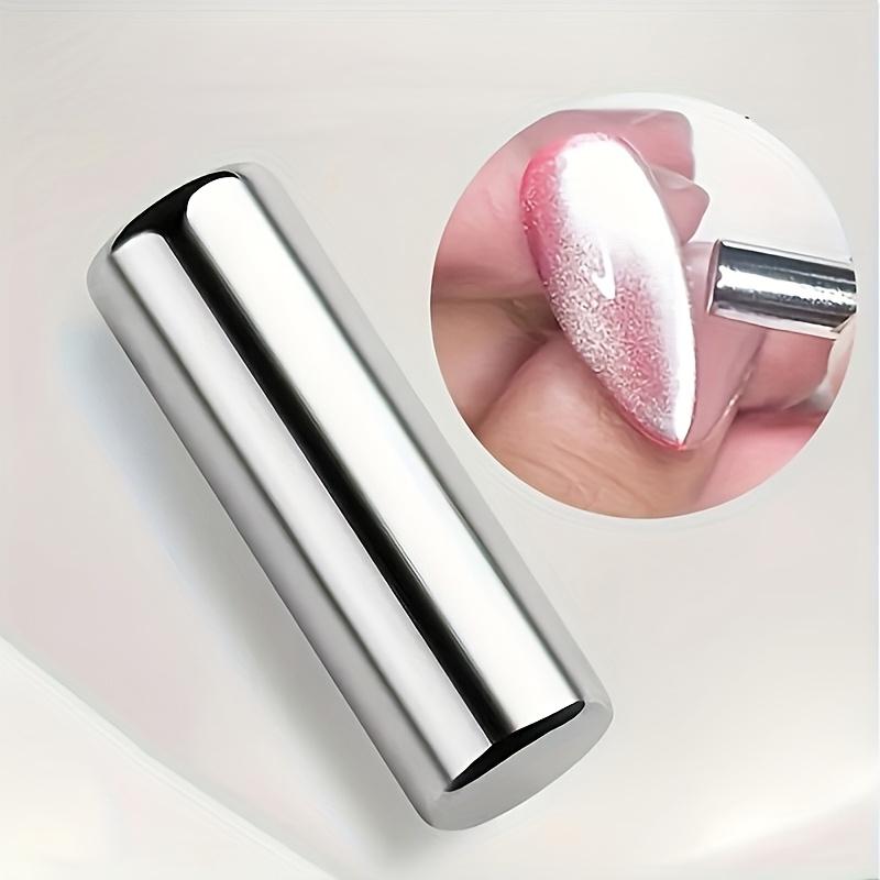 

LINMANDA Nail Cat Eye Magnetic Rods 3D Nail Art Cat Eye Magnetic Bar Double Head Cat Eye Magnetic Pen UV Gel Nail DIY Tools