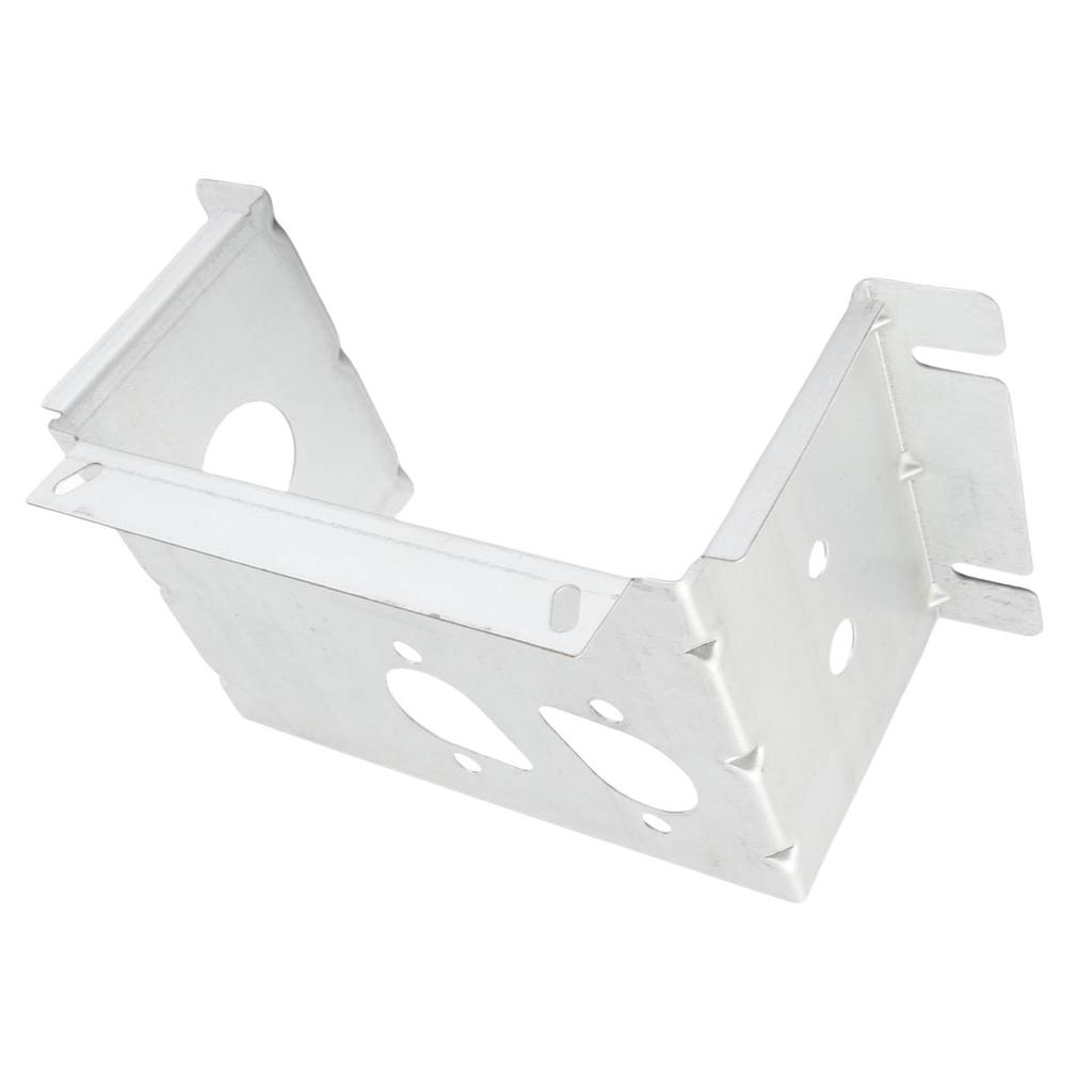 Air Diesel Parking Heater Base Mount Stainless Steel U Bracket Mounting Holder Replacement for Eberspacher Airtronic D2