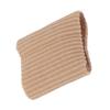 10pcs Toe Cushion Tube Soft Silicone Finger Toe Sleeves Corn Pad Protector for Blisters Calluses