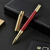 Business Signature Pen 0.5mm Metal Ballpoint Pen Daily Writing Pen