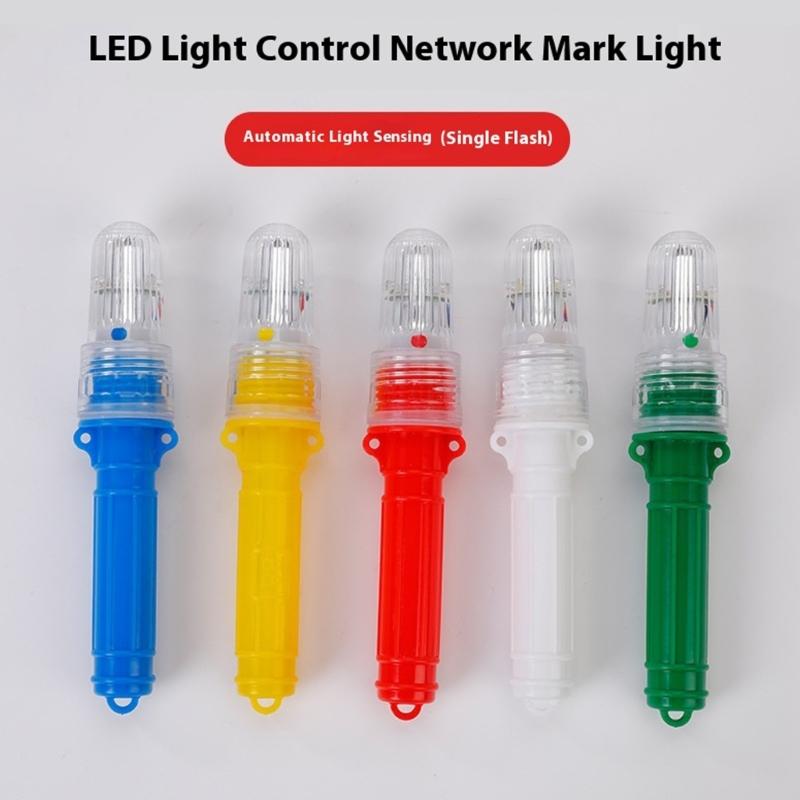 Fishing Net Warning Light Yacht Positioning Flashing Light Device Boats Marine Emergency Signal Light