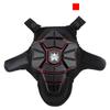 Anti Collision Balance Bike Stem Sleeve Accessories Universal Black Soft Chest Protector Children