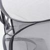 Mesh Laundry Hamper Durable Dirty Clothes Hampers Practical Durable Mesh Laundry Baskets with Handles Storage Baskets