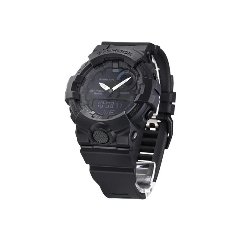 Casio Erkek Siyah Saat GBA-800-1APRD-
