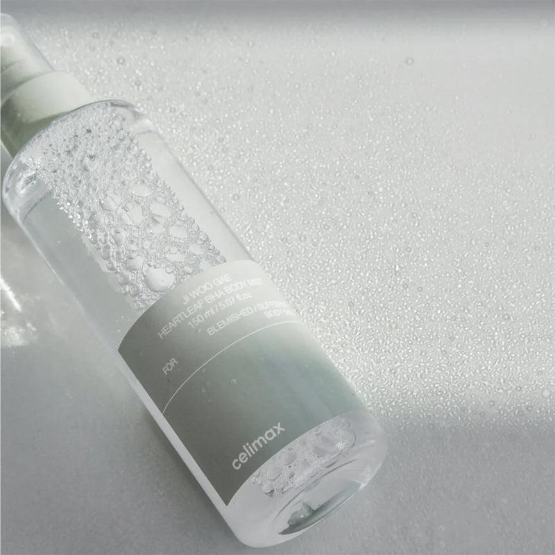 CELIMAX JI WOO GAE Heartleaf BHA Körperspray 150 ml