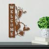 Decorative Farmhouse Signs Plaques - Transform your farm with these plaques Cow, sheep, goat signs. Welcome farm decor. Rustic.