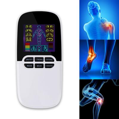 Rechargeable EMS Tens Machine Pulse Massage Portable Rhinitis Sinusitis Cure Therapy Nose Laser Low Frequency Pulse Device