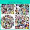 Pcs Sticker 50100 Pack Set Game Diy Imposter Decal Stickers Waterproof
