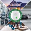 Electricity Energy Saver Electricity Saving Box 90-250V Green Energy-saving Electrical Socket Adapter Compatible with US Plug