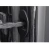 For Zeekr 009 Front Door Lock Cover Limiter Protective Cover Hinge Silicone Cover Waterproof and Rust-proof Decoration