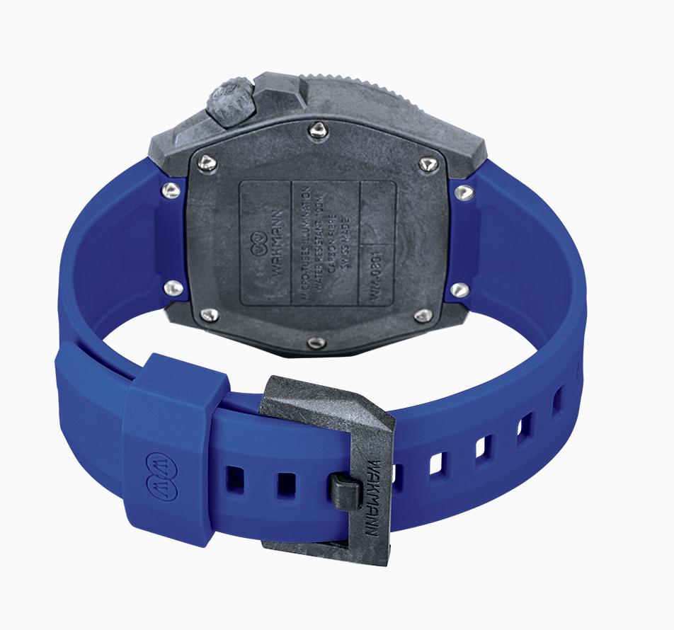 Wakmann Armbåndsur Swiss Sport herreklokke WM0801.894.31