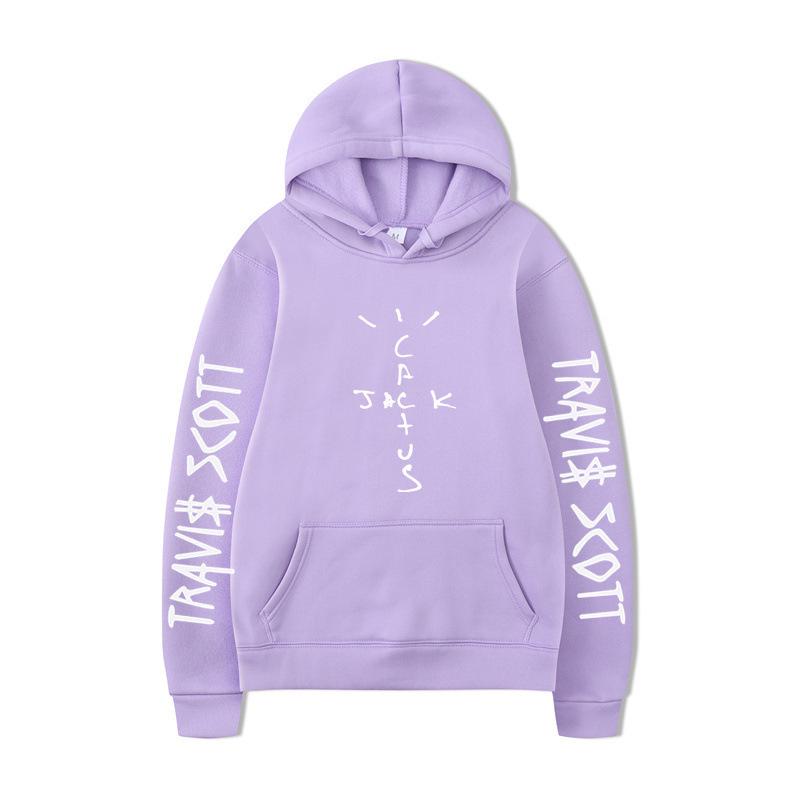 Trendiger Unisex TRAVIS SCOTT Cactus Jack Hoodie
