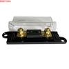 ANL Car Auto Fuse Holder Bolt-on Fuse Automotive Audio Fuse Holders Fusible Link 40/50/80/100/125/150/250/300/400/500/600A Amp Fuses4