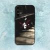 L-LinkinS Rock P-Park Phone Case For Samsung S25,S24,S21,S22,S23,S30,Ultra,S20,Plus,Fe,Lite,Note,10,9,5G Black Cover